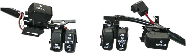 HARDDRIVE Handlebar Switch