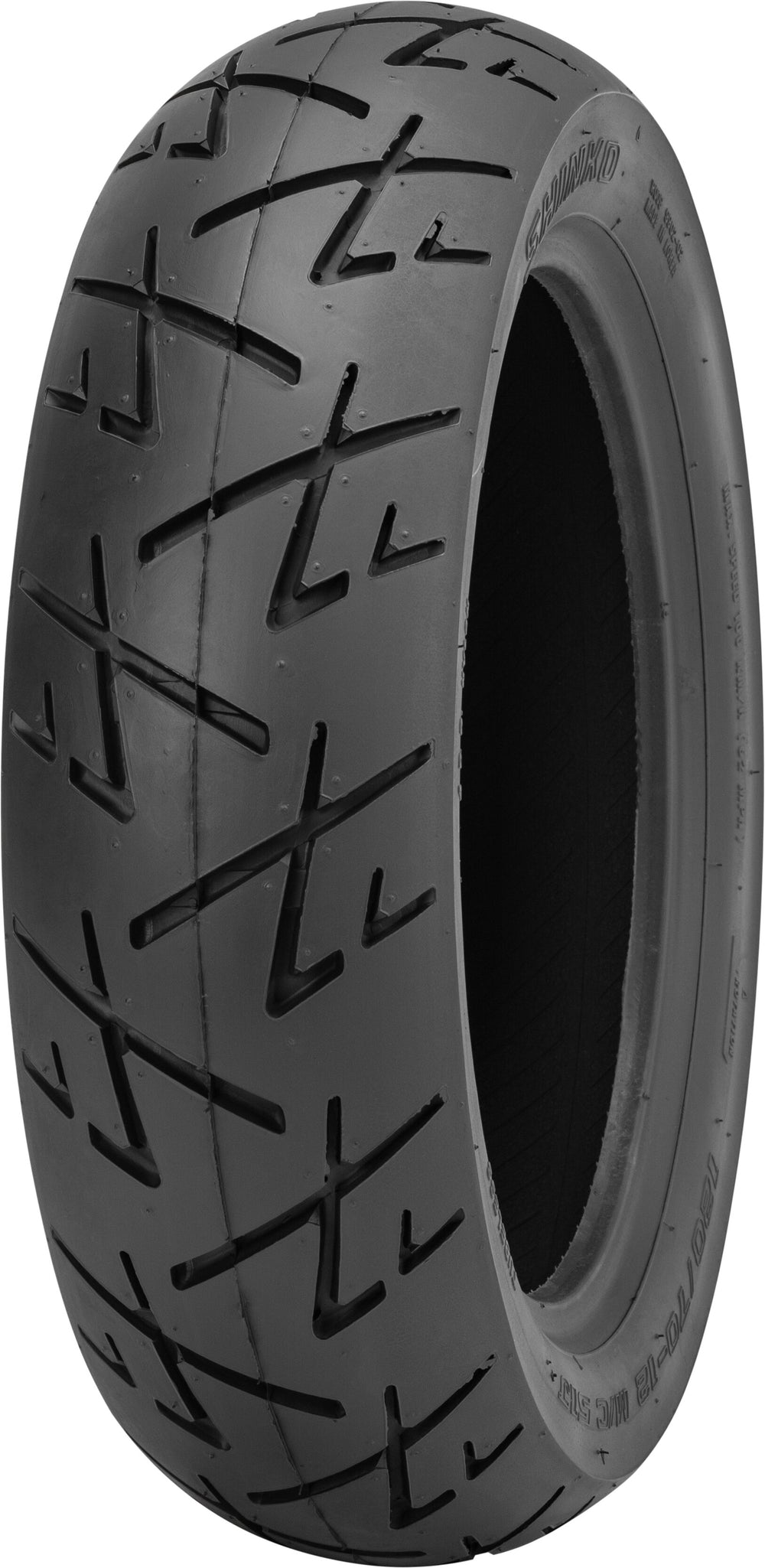 SHINKO 009 Raven Radial Tire