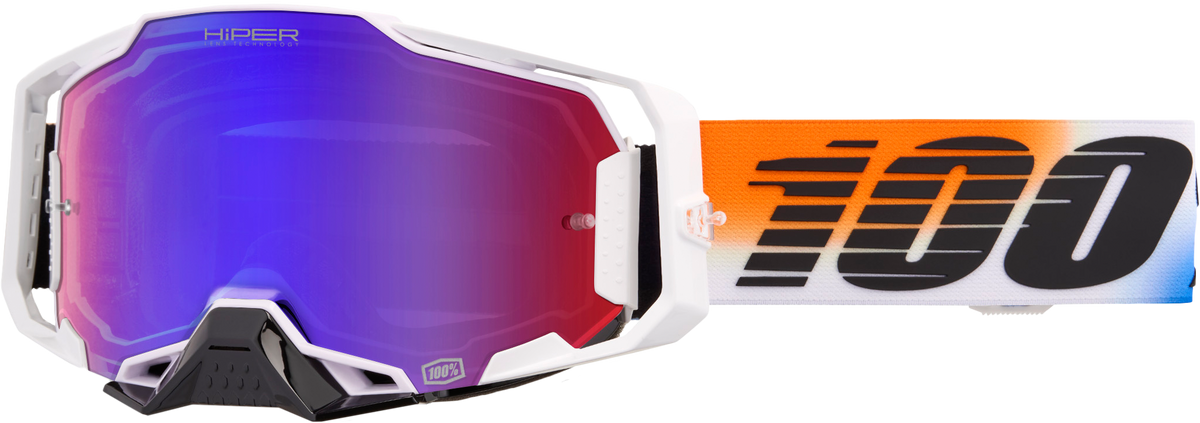 100-PERCENT Armega Hiper Goggle
