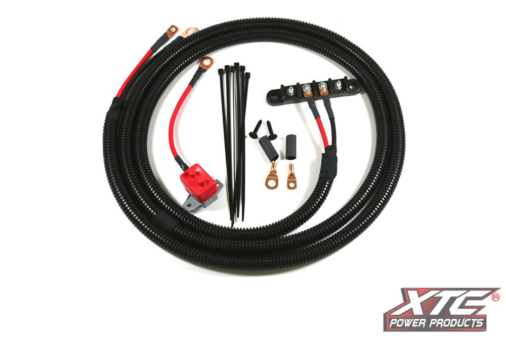 XTC POWER PRODUCTS 4 Stud Bus Bar