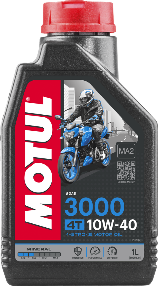 MOTUL 3000 4T Oil