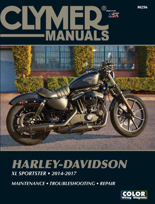 CLYMER Repair Manual