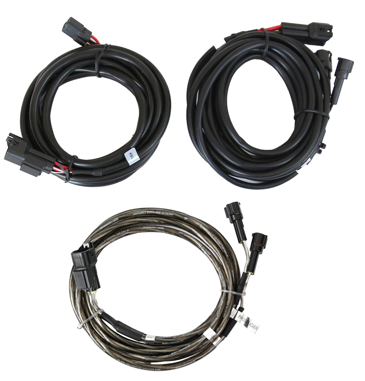 SSV WORKS Cage Pod PNP Wire Harness