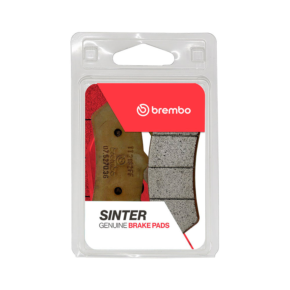 BREMBO Prime Genuine Sintered Brakes