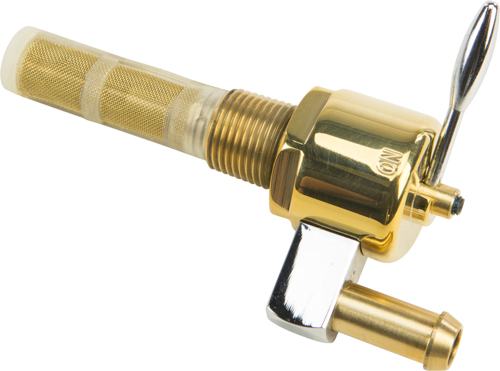 HARDDRIVE Brass Petcock