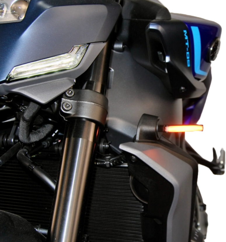 NEW RAGE CYCLES Front LED Turn Signals