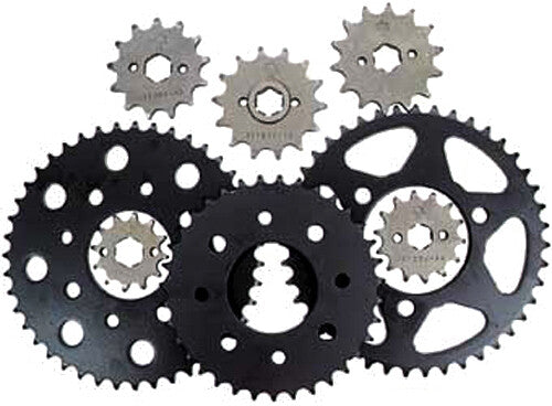 JT Steel Rear Sprocket (2)