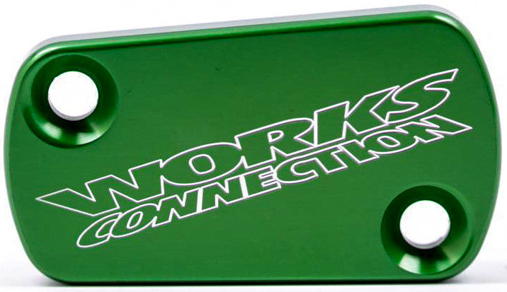 WORKS Clutch Cover