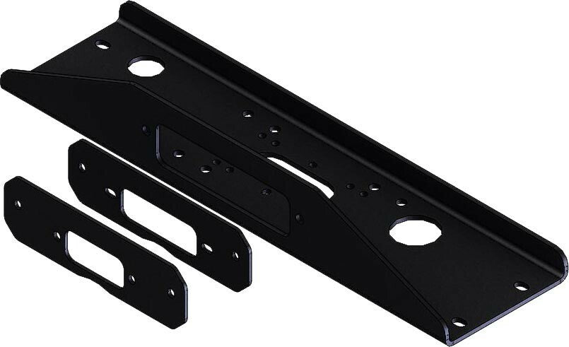 KFI Winch Mounts