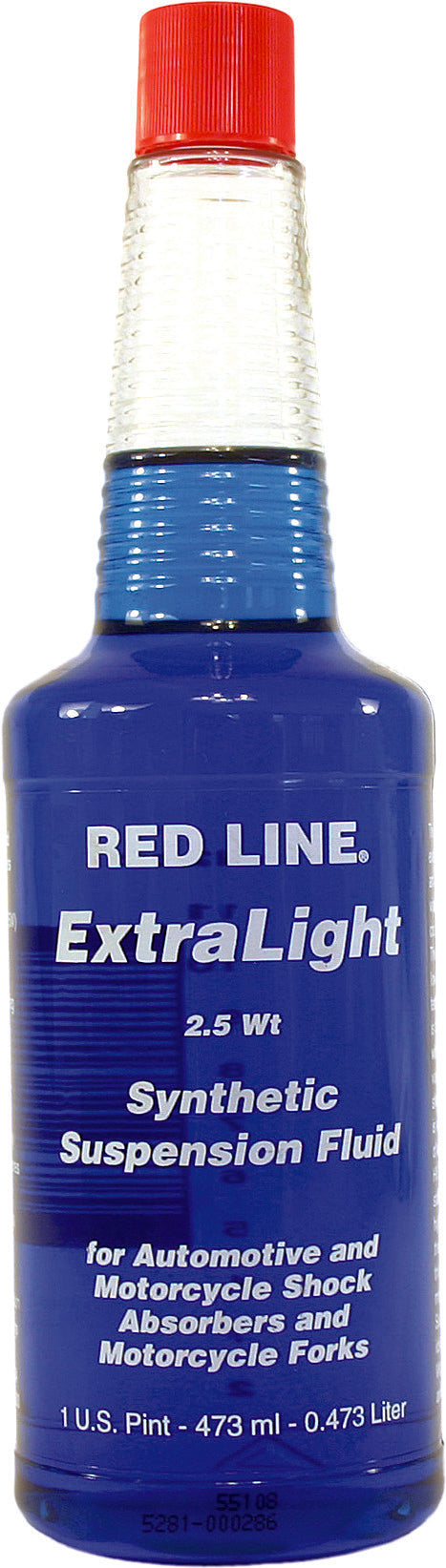 RED LINE Suspension Fluid