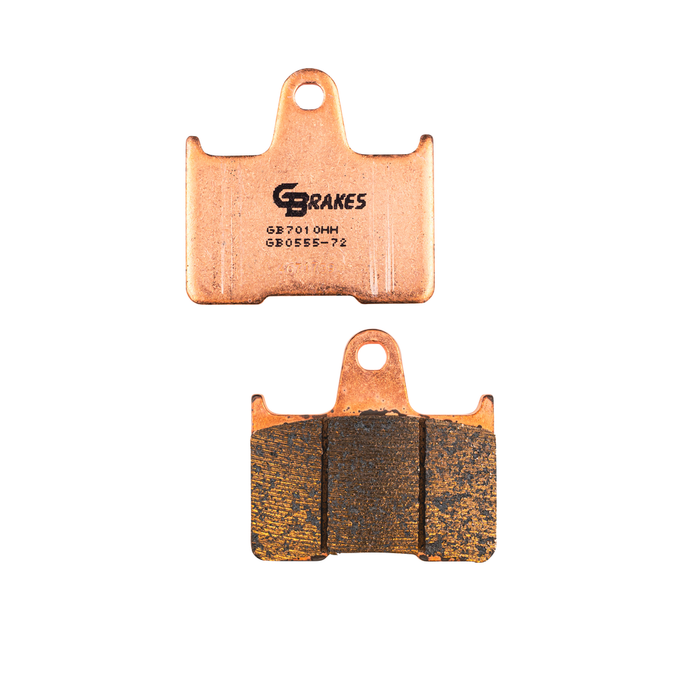 GBRAKES BRAKE PADS SINTERED