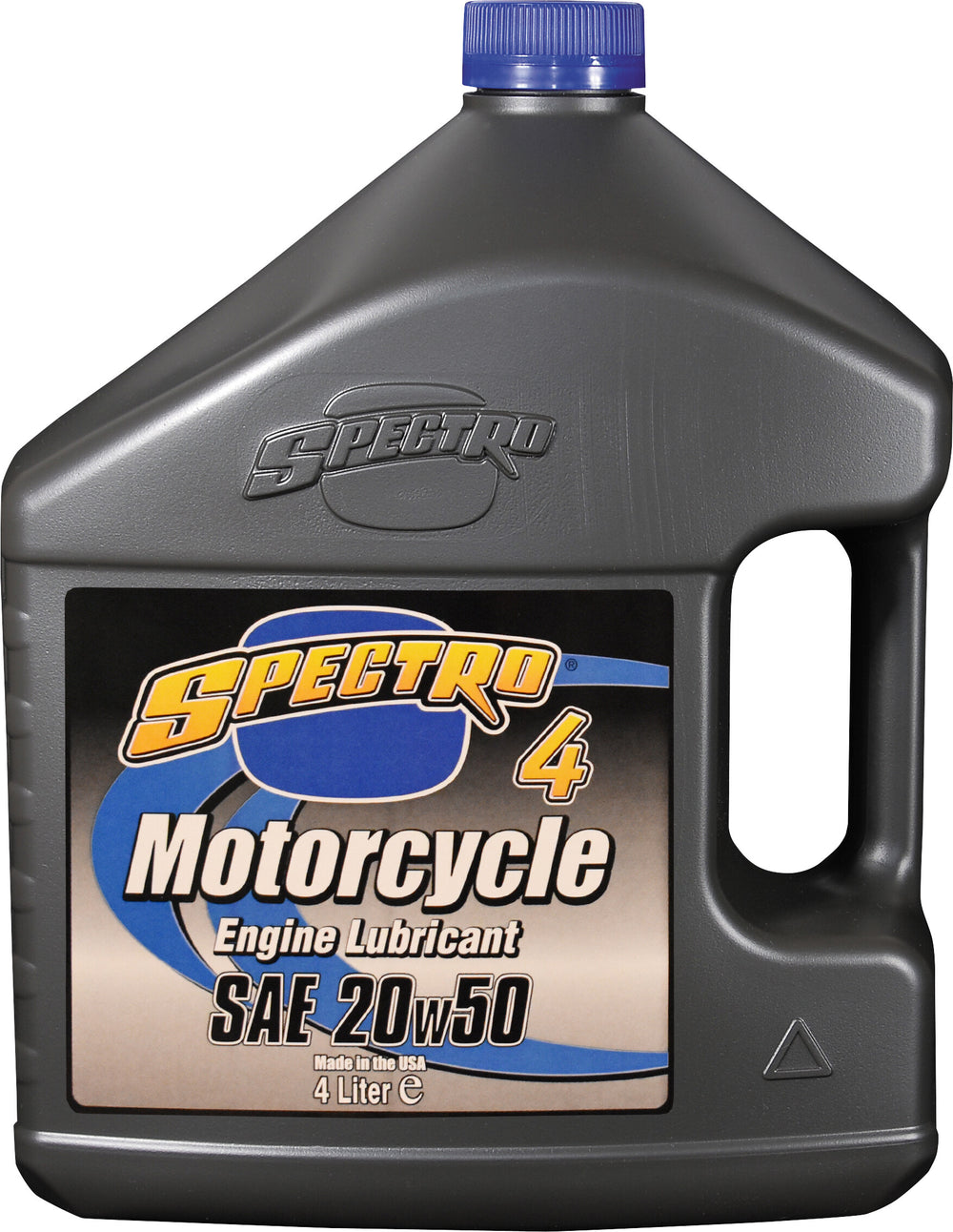 SPECTRO Premium Motorcycle Petroleum 4T Oil