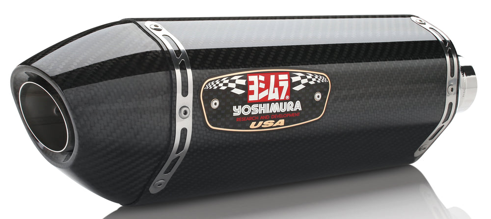 YOSHIMURA R-77 Slip-On Exhaust