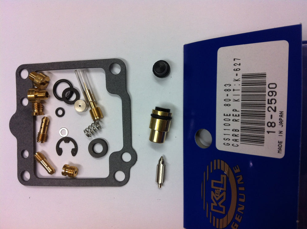 K&L Carburetor Repair Kit