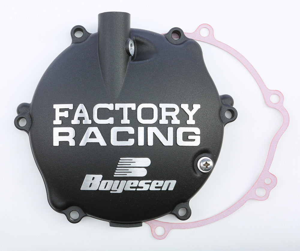 BOYESEN Factory Racing Clutch Cover