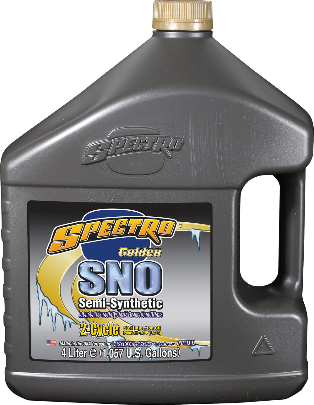 SPECTRO 2T Sno Injector Oil