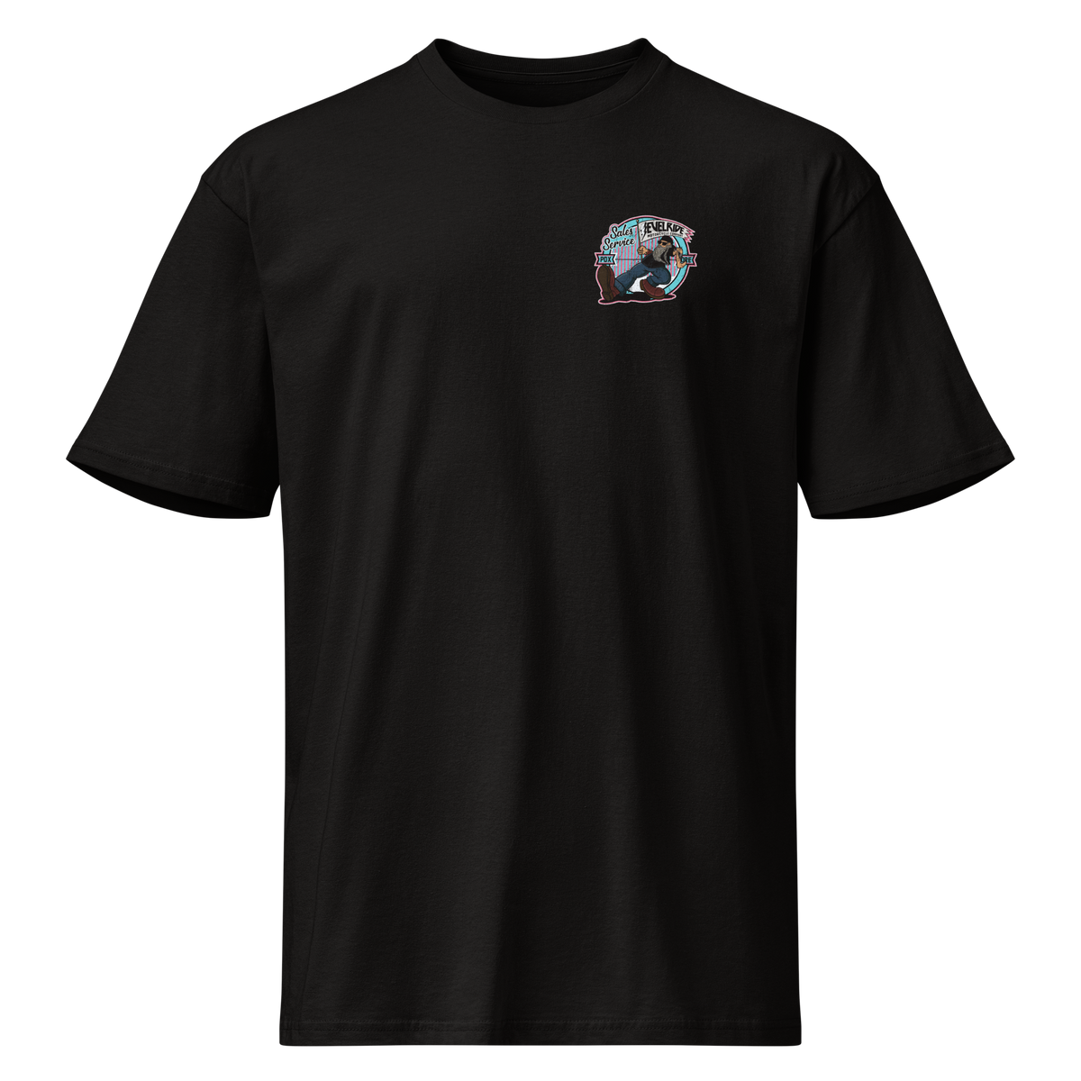 EvelRide "EvelStride" Shop T-Shirt