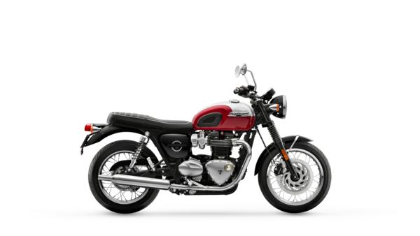 Triumph motorcycle