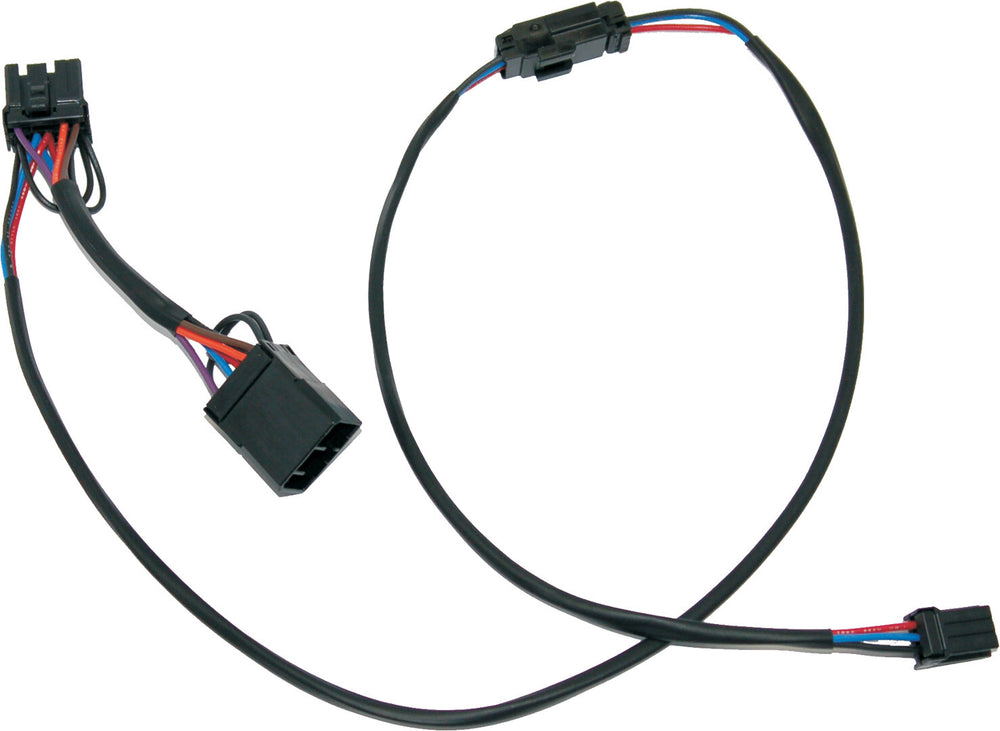 NAMZ CUSTOM CYCLE Plug-N-Play Tourpack Wiring Harness