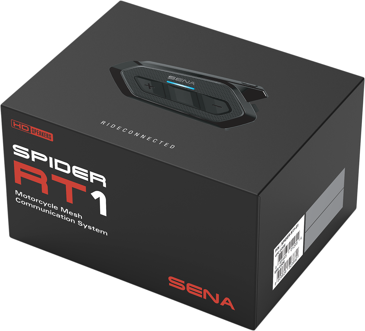 HEADSET SENA SPIDER RT1