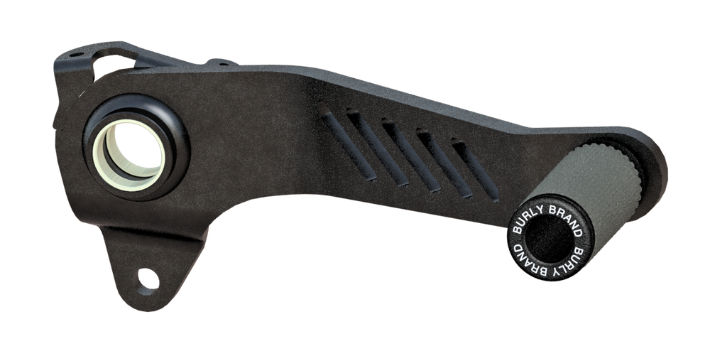BURLY BRAND Slash Cut Levers