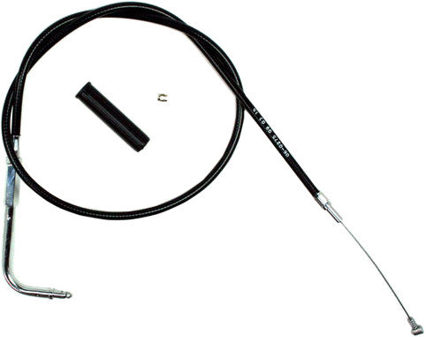 MOTION PRO Black Vinyl Idle Cable