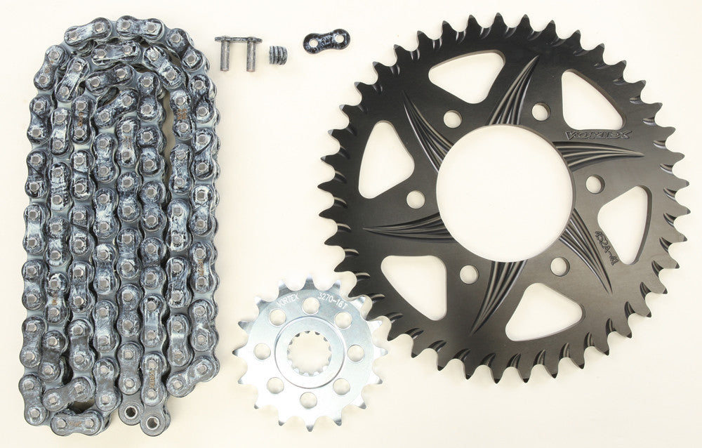 VORTEX Performance Links Chain & Sprocket Kit (1)