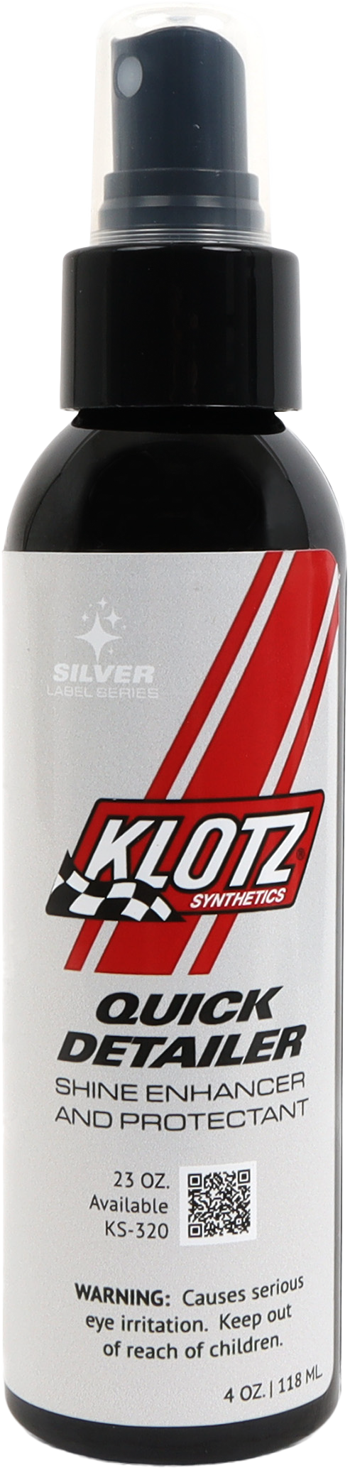 KLOTZ Quick Detailer