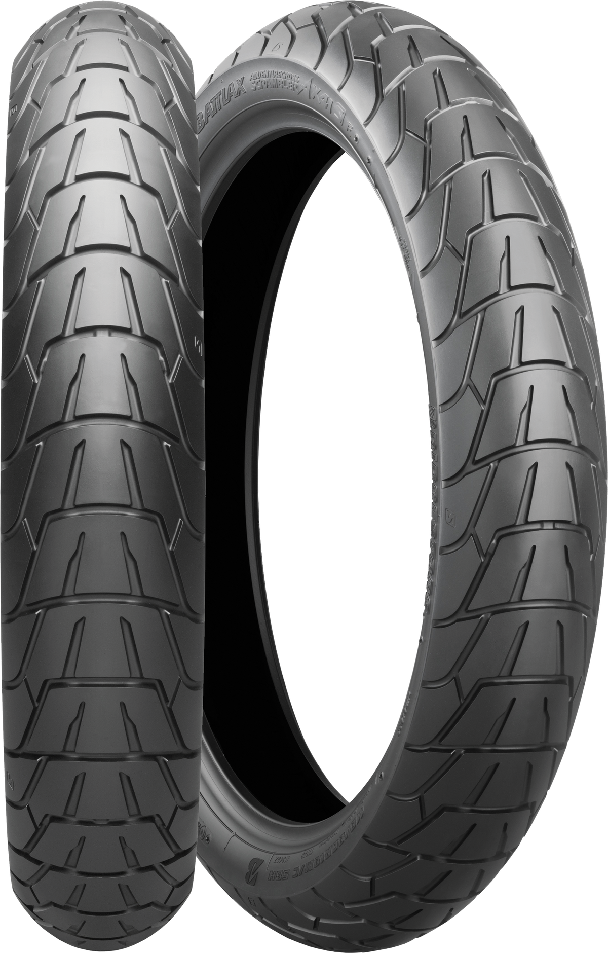 BRIDGESTONE Battlax Adventure Cross Scrambler AX41S