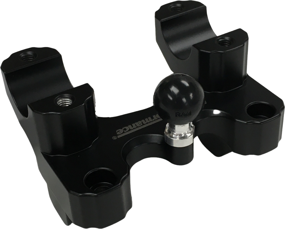 HELIBARS Offset Risers