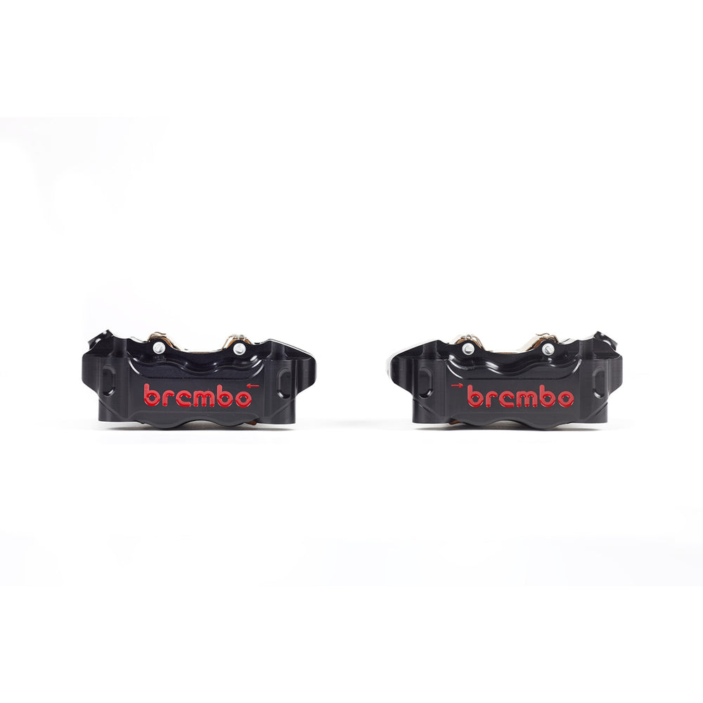 BREMBO UPGRADE BRAKE CALIPER GP4-RB FRONT SET