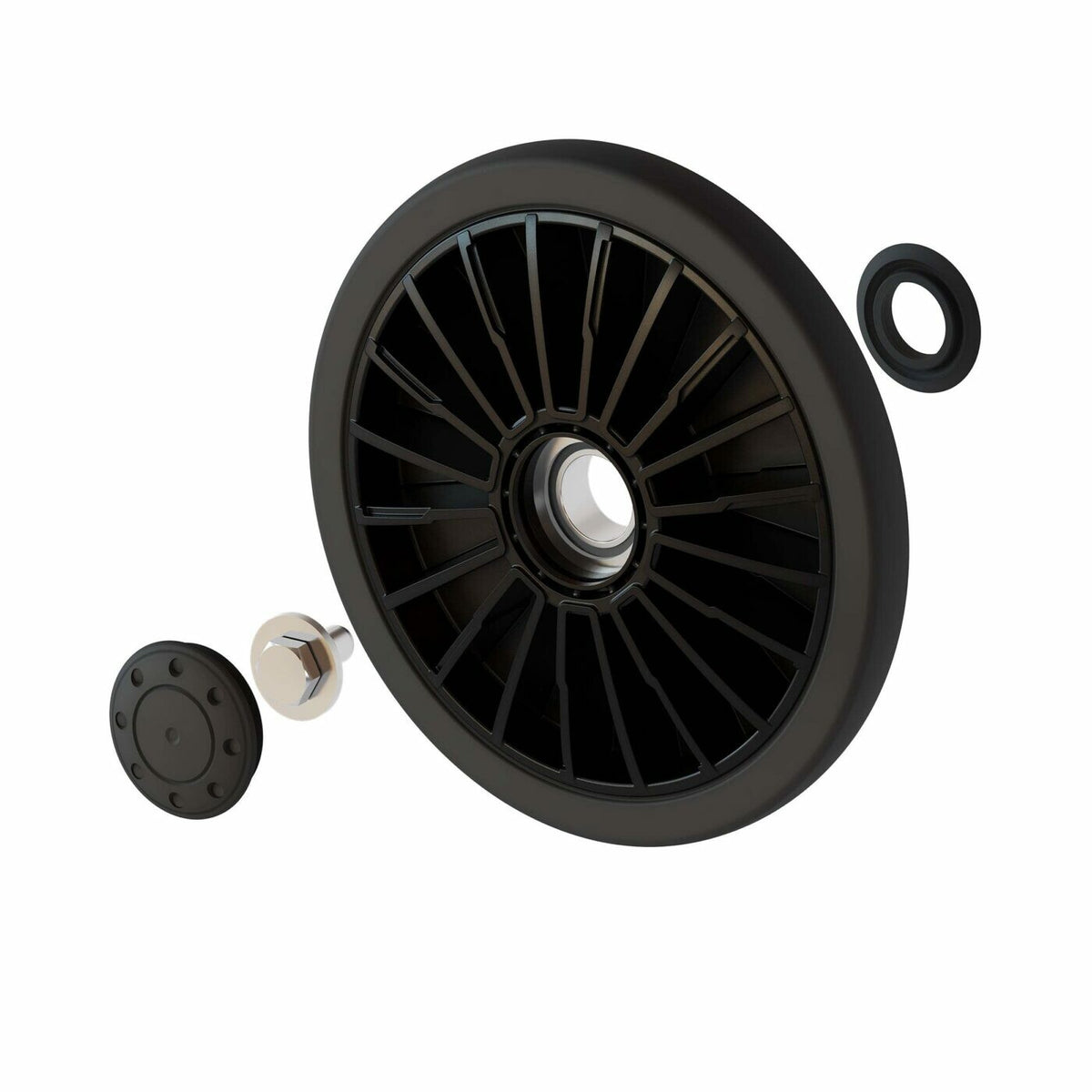 CAMSO 202Mm Camso T4S Replacement Wheel