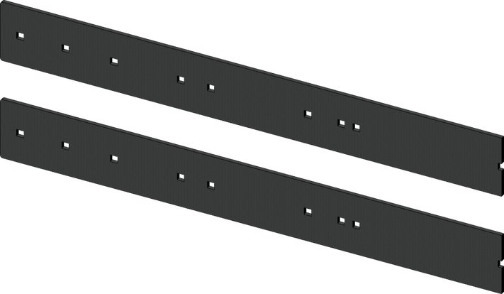 KFI Plow Wear Bar