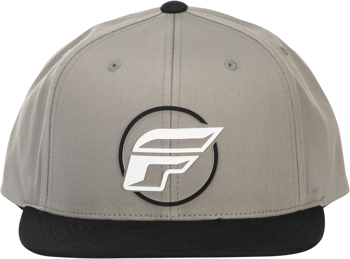 FLY RACING Half-Wing Hat