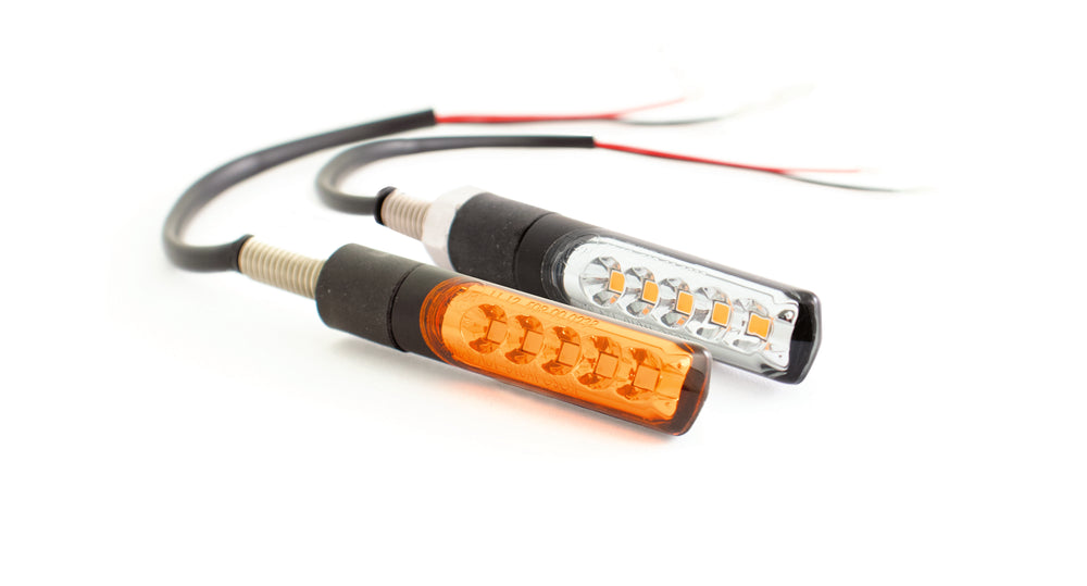 KOSO Electro Sequential LED Turn Signals
