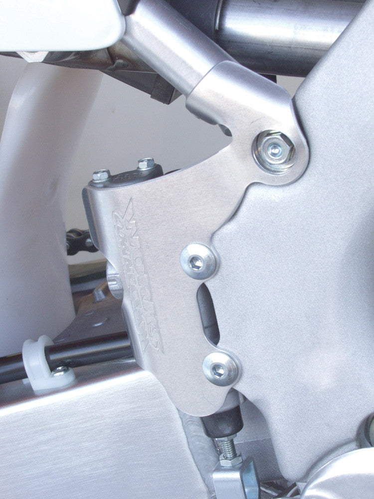 WORKS Rear Master Cylinder Guard