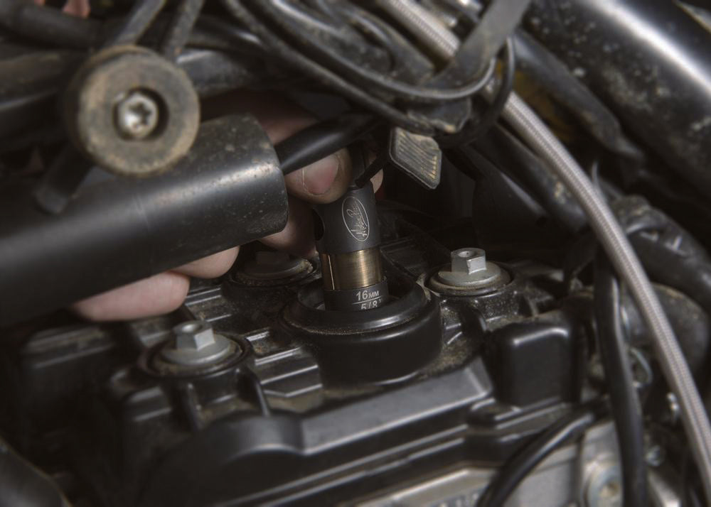 MOTION PRO Plug Socket Wrench