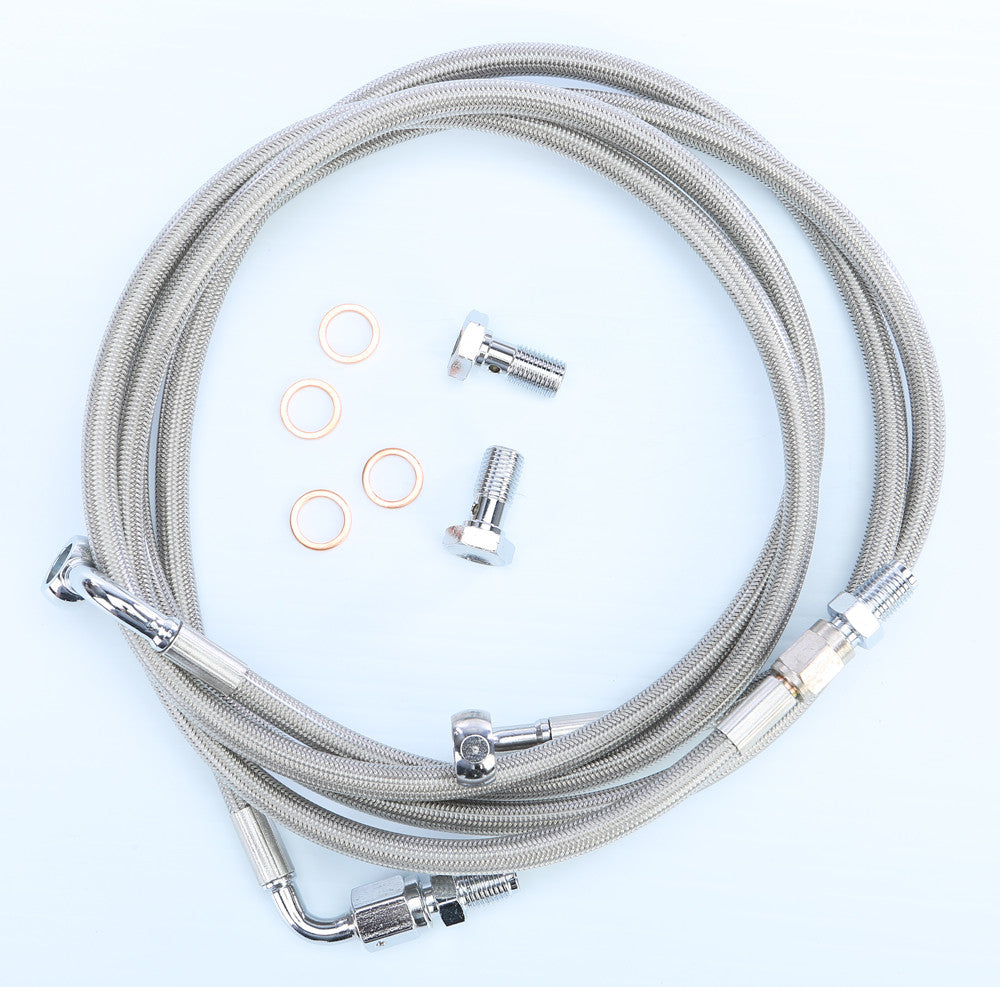 STREAMLINE Rear Brake Line Kit