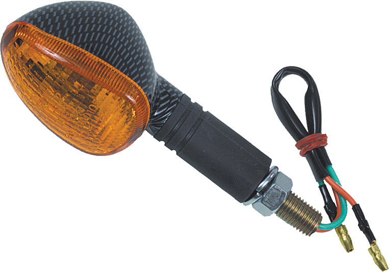 FIRE POWER Oval Marker Light