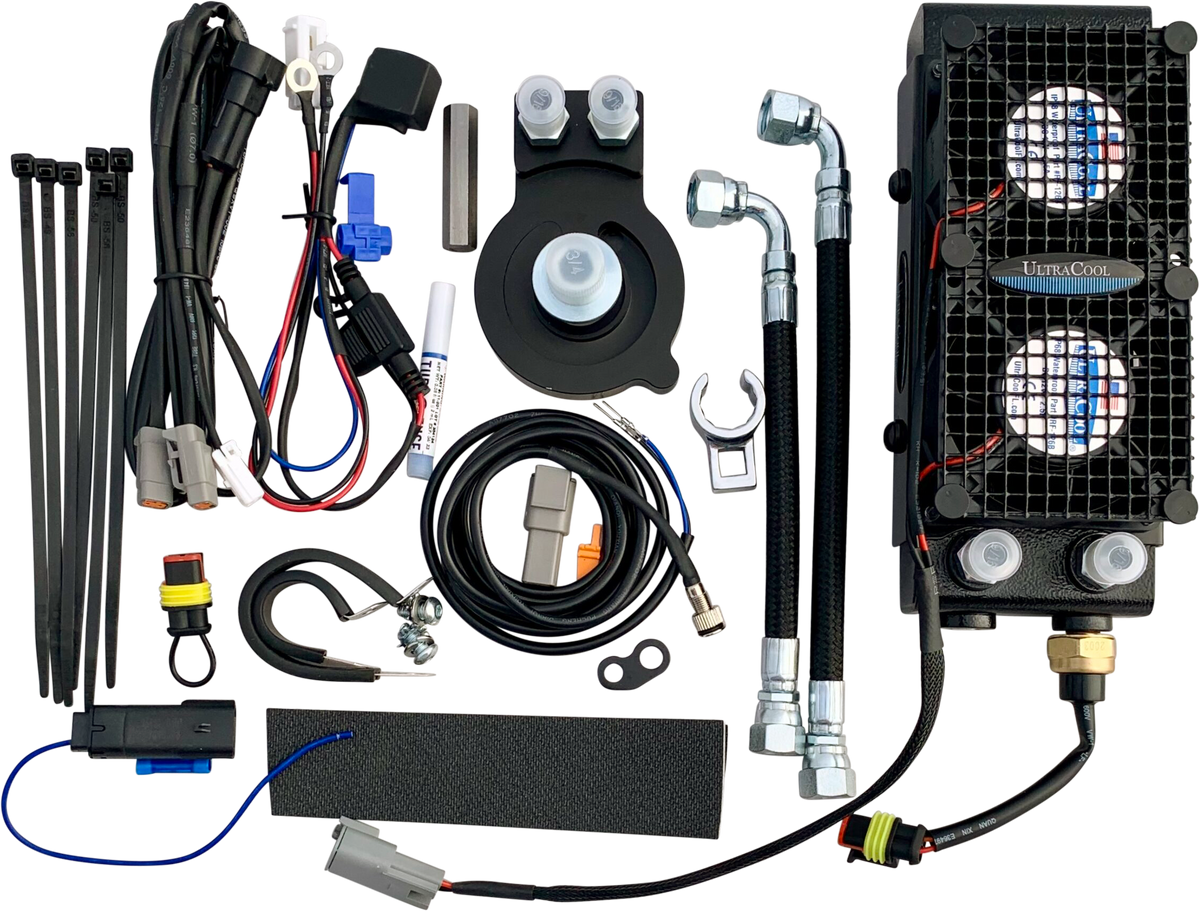 ULTRACOOL M8 Chopped Oil Cooler