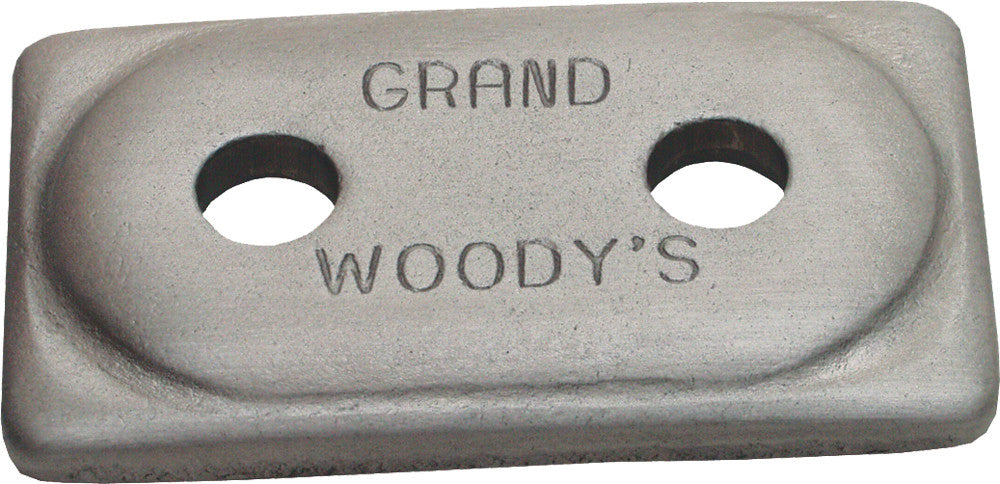 WOODYS Double Grand Digger Support Plate