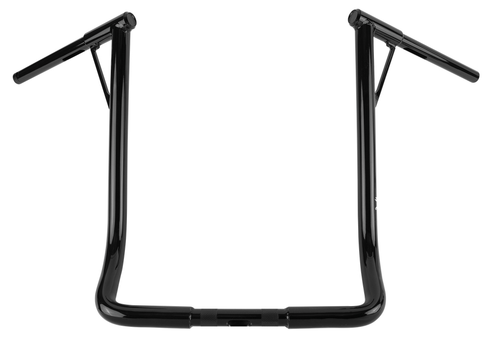 BURLY BRAND Louie-Bagger Handlebars