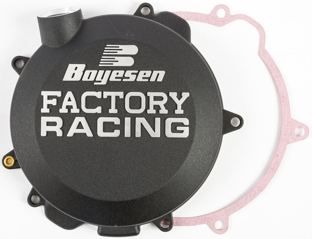 BOYESEN Factory Racing Clutch Cover