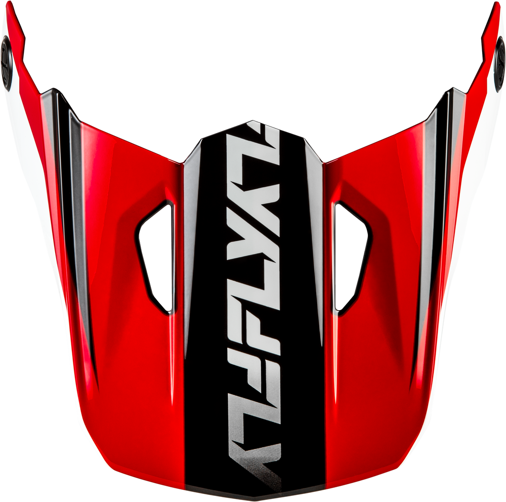 FLY RACING Kinetic Crest Visor (2026)