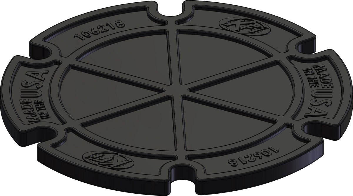 KFI REPLACEMENT PLOW PIVOT RING
