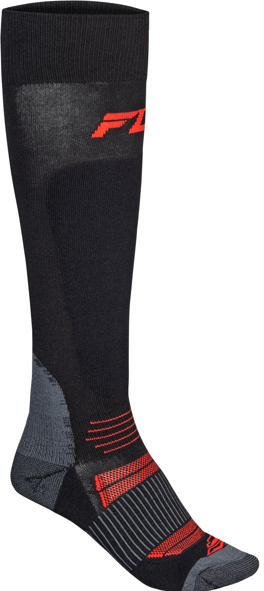 FLY RACING Snow Midweight Wool Socks (2025)