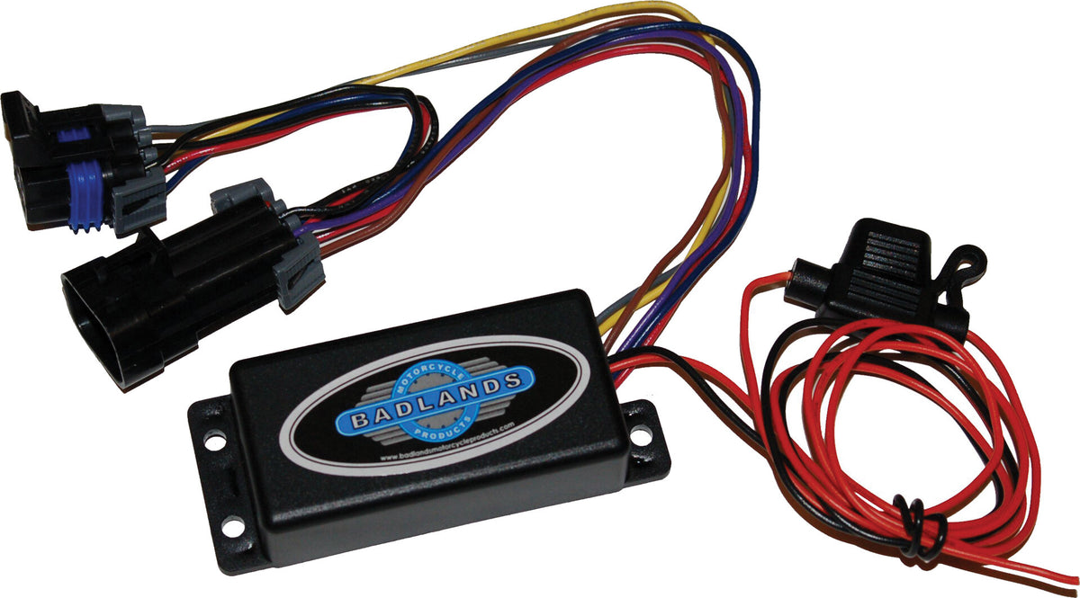 NAMZ CUSTOM CYCLE Lighting Modules for Indian Motorcycles