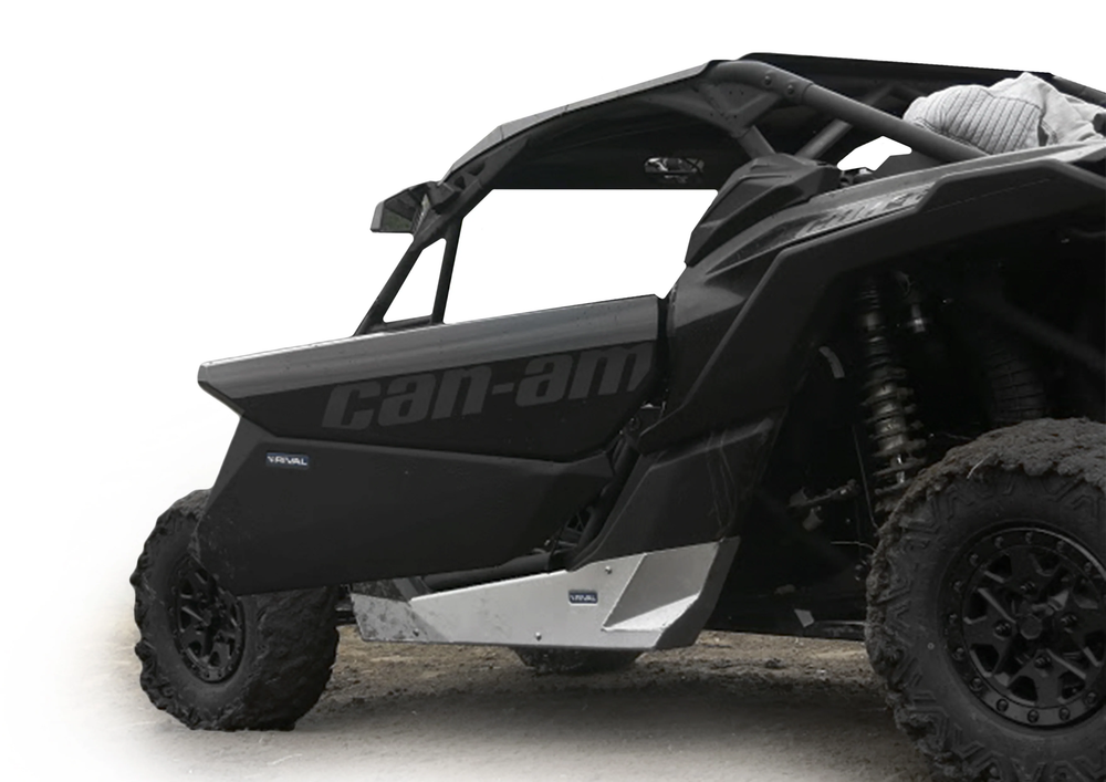 RIVAL POWERSPORTS USA Lower Door Inserts