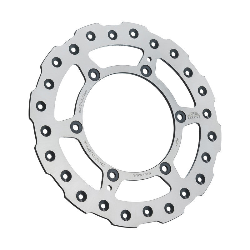 JT Stainless Steel Brake Rotor