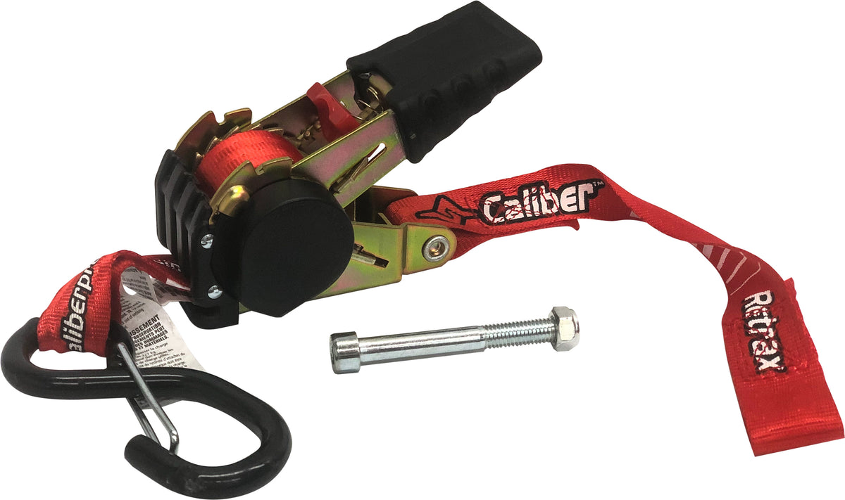 CALIBER Retrax Retractable Accessory Strap